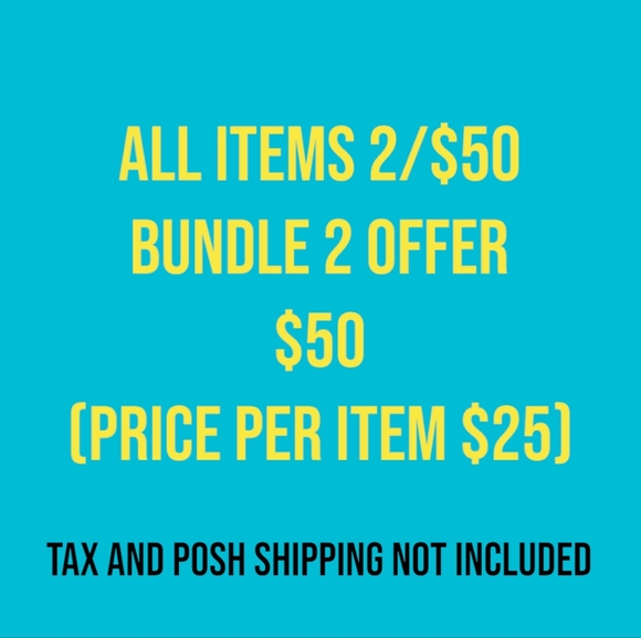 2/$50!! Z Gallerie Multi-Use Storage Duo - Picture 3 of 6